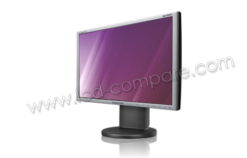 SAMSUNG SyncMaster 2243EW Argent