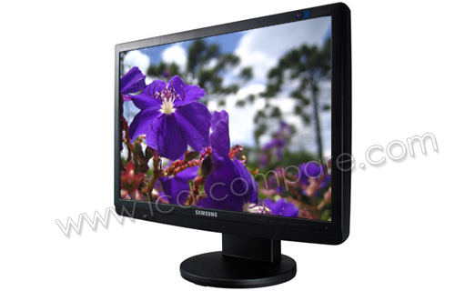 SAMSUNG SyncMaster 2243WM Noir