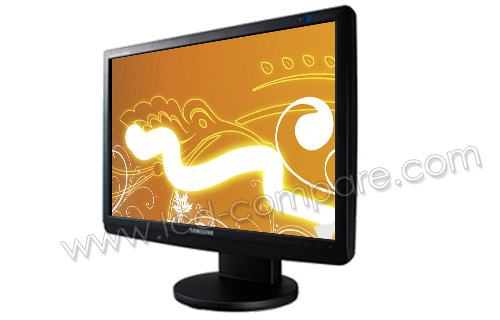 SAMSUNG SyncMaster 2243WM Noir v2