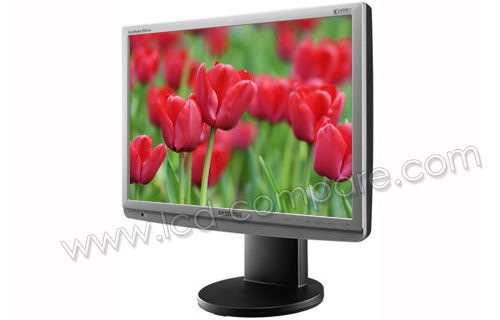 SAMSUNG SyncMaster 2243WM Argent