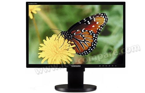 SAMSUNG SyncMaster 225BW Noir