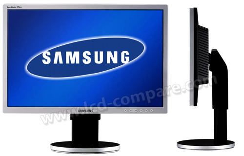 SAMSUNG SyncMaster 225BW Multimedia