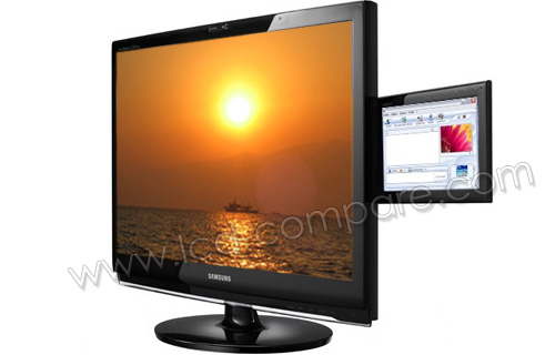 SAMSUNG SyncMaster 2263DX