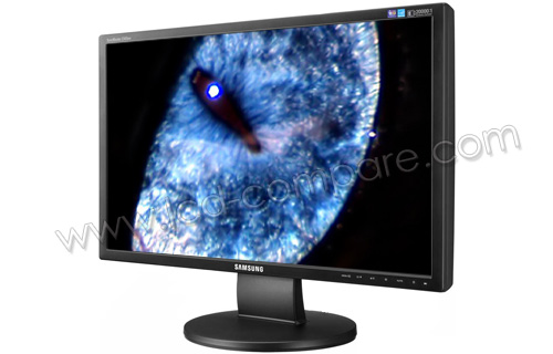 SAMSUNG SyncMaster 2343NW