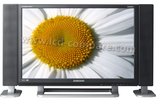 SAMSUNG SyncMaster 242MP