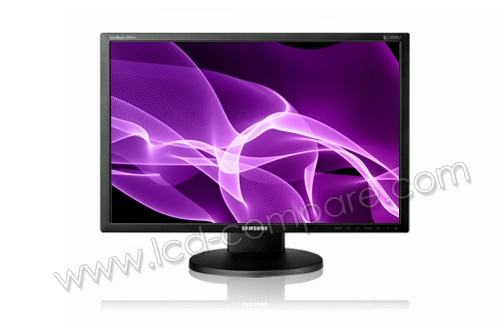SAMSUNG SyncMaster 2443BW v2 Noir - 24" - Fiche technique, prix et avis