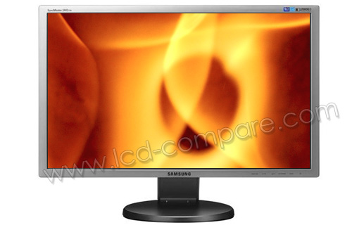 SAMSUNG SyncMaster 2443FW