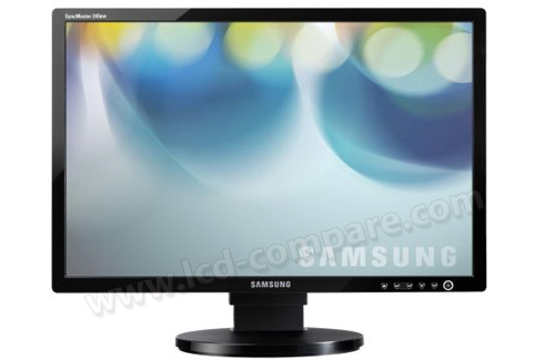 SAMSUNG SyncMaster 245BW