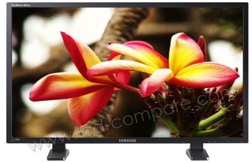SAMSUNG SyncMaster 460DX