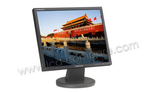 SAMSUNG 740N Noir Pivot 8ms