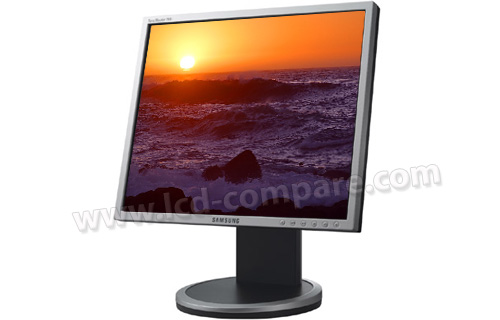 SAMSUNG SyncMaster 740T