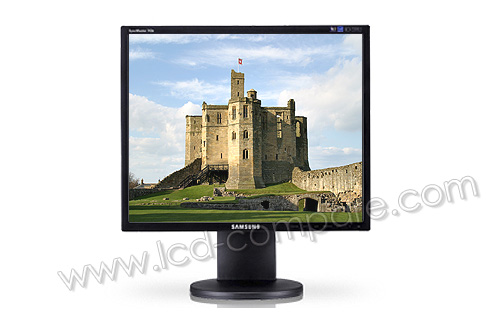 SAMSUNG SyncMaster 743B