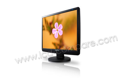 SAMSUNG SyncMaster 743BM Noir