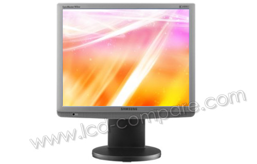 SAMSUNG SyncMaster 743BM Argent