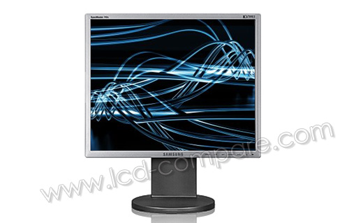 SAMSUNG SyncMaster 743B Silver