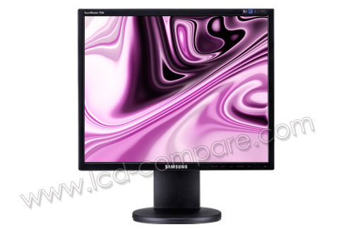SAMSUNG 743B v2 Noir