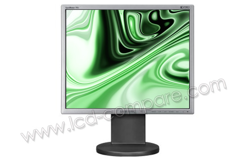 SAMSUNG 743B v2 Argent