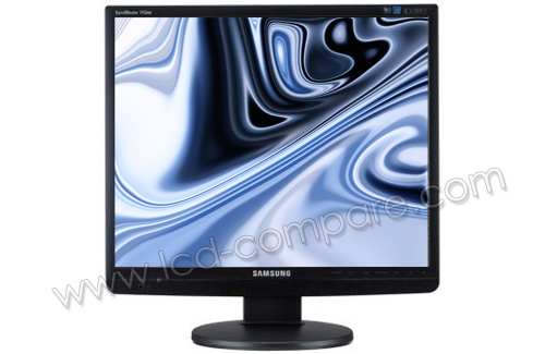SAMSUNG SyncMaster 743EM Noir