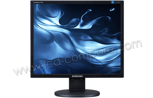 SAMSUNG SyncMaster 743N Noir