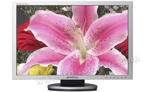 SAMSUNG SyncMaster 920NW