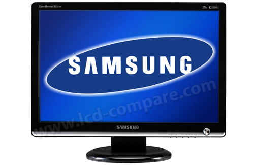 SAMSUNG SyncMaster 931CW