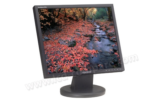 SAMSUNG SyncMaster 940B Noir
