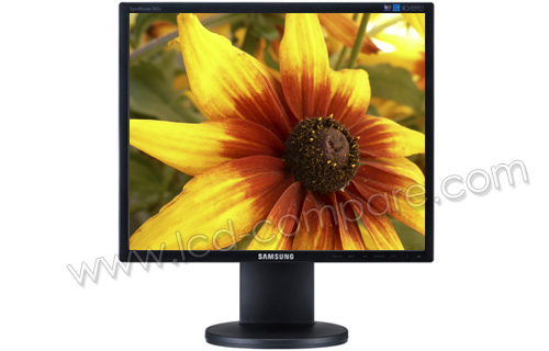 SAMSUNG SyncMaster 943B Noir