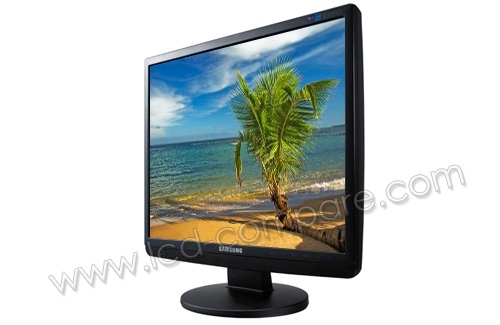 SAMSUNG SyncMaster 943BM Pivot Noir