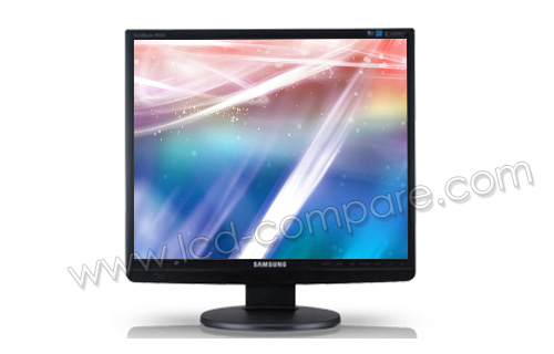 SAMSUNG SyncMaster 943BM Pivot v2 Noir