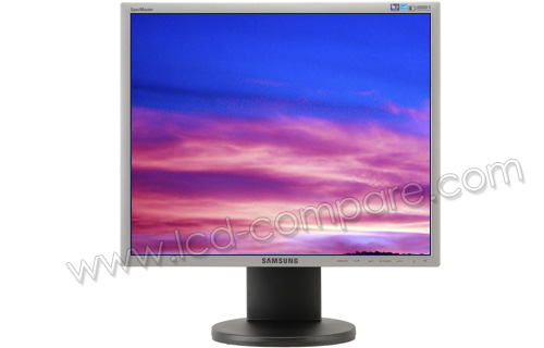 SAMSUNG SyncMaster 943BR Argent