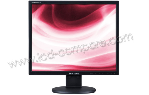 SAMSUNG SyncMaster 943N HAS