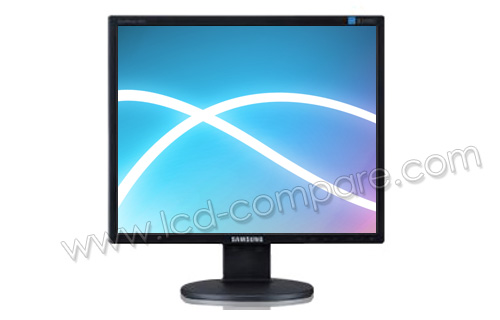 SAMSUNG SyncMaster 943N v2 Noir