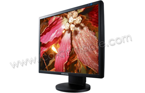 SAMSUNG SyncMaster 943T Noir