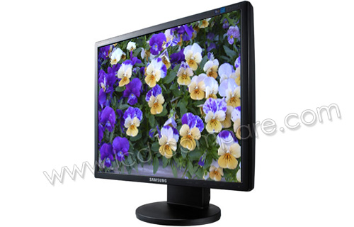 SAMSUNG SyncMaster 943T Pivot Noir