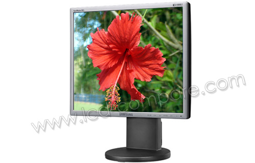 SAMSUNG SyncMaster 943T Argent