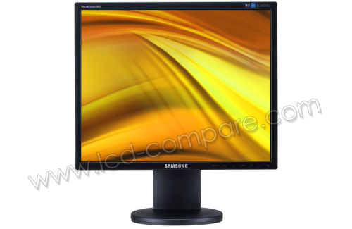 SAMSUNG SyncMaster 943T v2 Pivot Noir