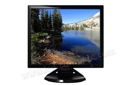 SAMSUNG SyncMaster 960BF Noir