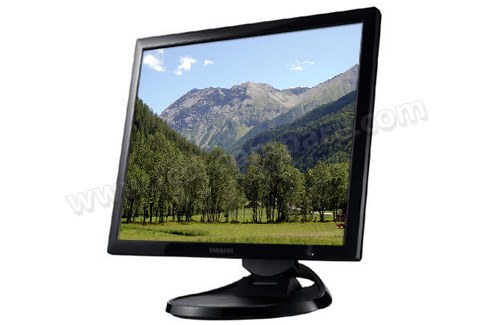 SAMSUNG SyncMaster 960BG Noir