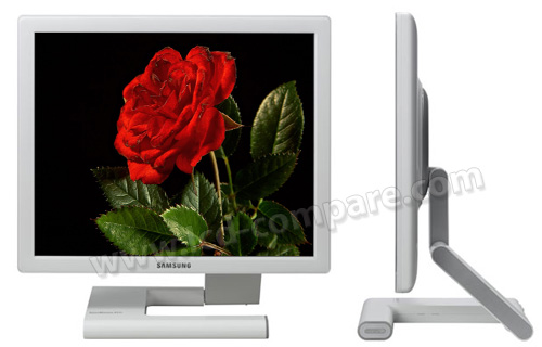 SAMSUNG SyncMaster 971P Blanc