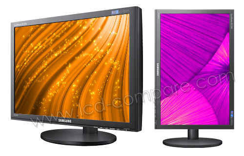 SAMSUNG SyncMaster BX2240W