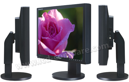 SAMSUNG SyncMaster XL20