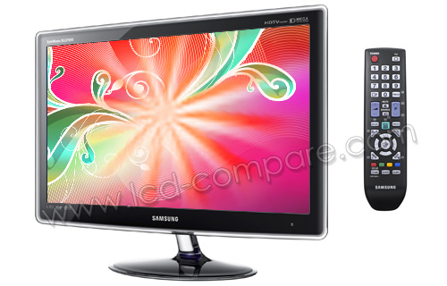 SAMSUNG XL2370HD LED