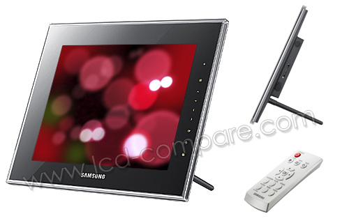 SAMSUNG SPF-1000W Noir