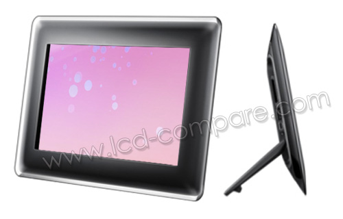 SAMSUNG SPF-107H Gris