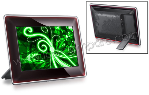 SAMSUNG SPF-107H Rouge