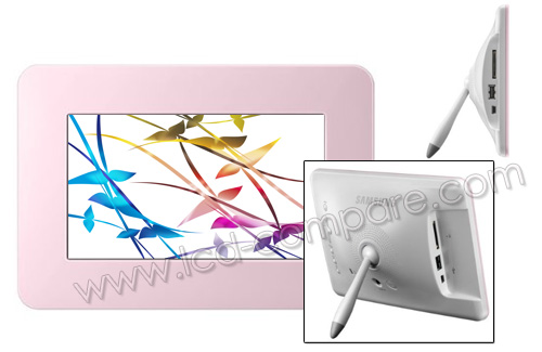 SAMSUNG SPF-71E Rose