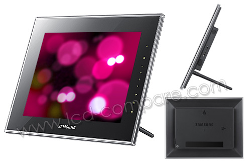 SAMSUNG SPF-800W Noir