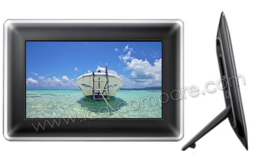 SAMSUNG SPF-87H Gris 