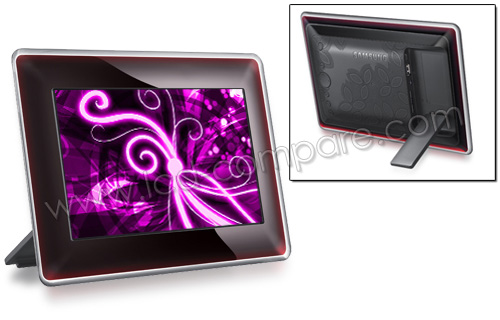 SAMSUNG SPF-87H Rouge 