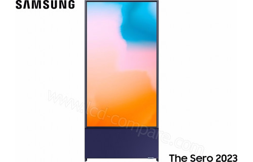 SAMSUNG The Sero TQ43LS05B